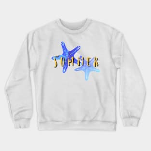 summer Crewneck Sweatshirt